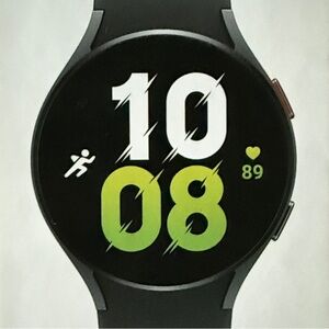 Samsung Galaxy Smart Watch 5 - Black